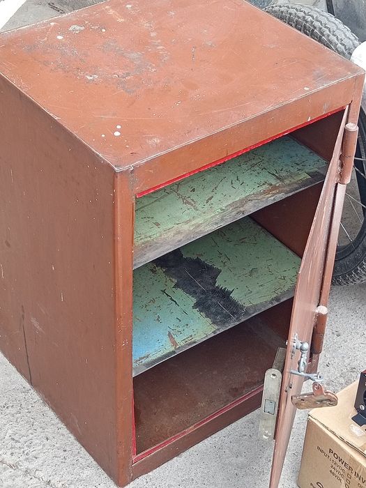 Сейфы для хронения.