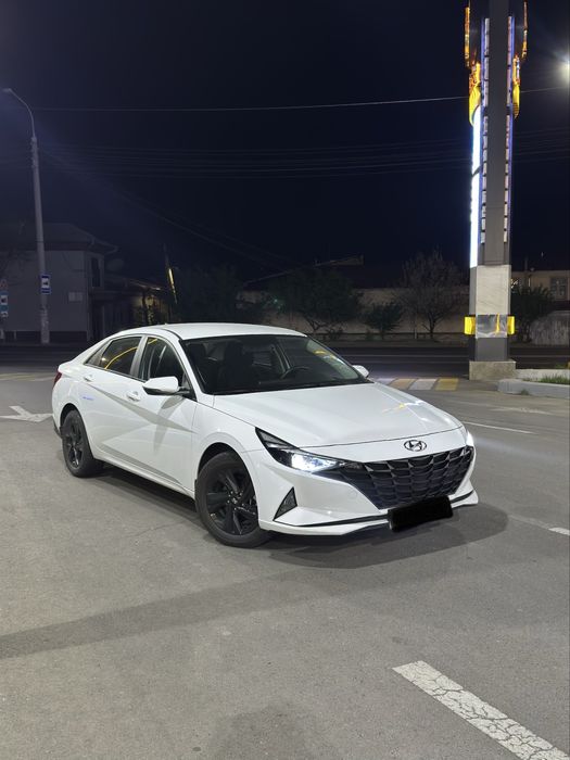 Hyundai elantra sotiladi 2021
