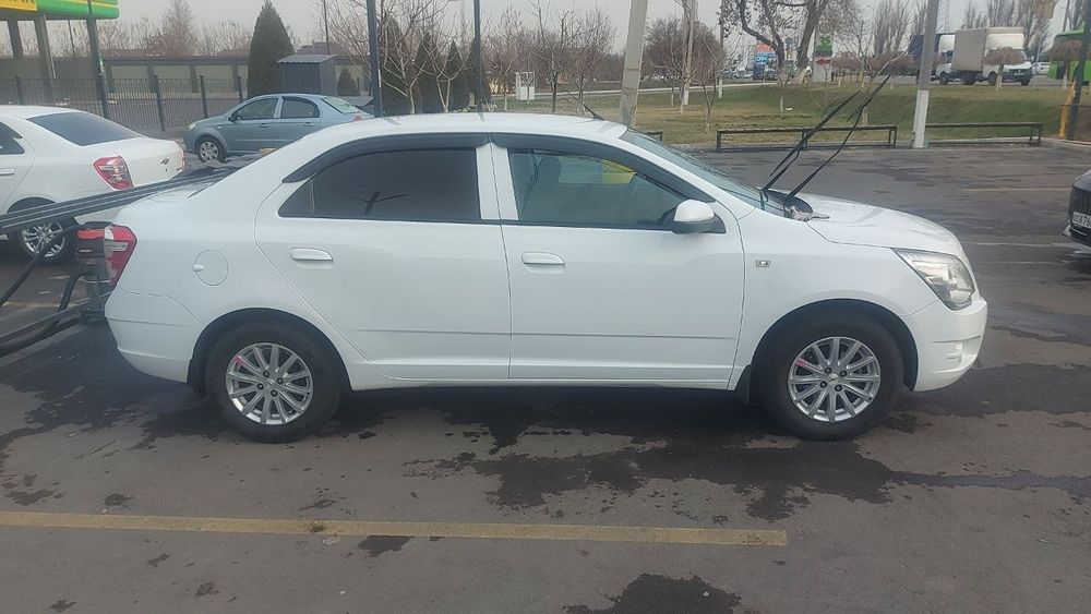 Coblt 2019 yil avtomat qarab haydalgan elektir olinvotgani uchun sotil