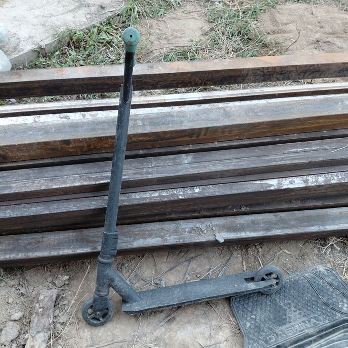 Продам 3 трюковых самоката