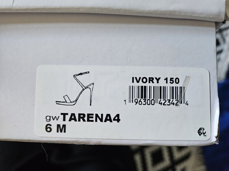 Продаются туфли Guess (оригинал)