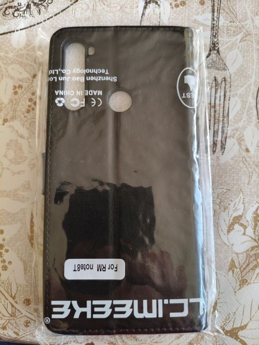 Калъф за Redmi Note 8T