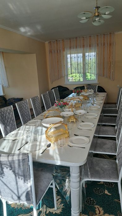 Бургулюк  вип коттедж Каскасу