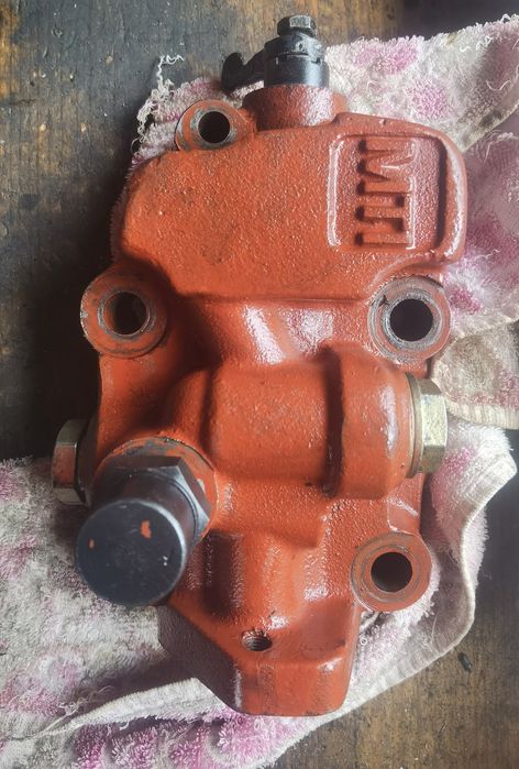 445 tractor monobloc