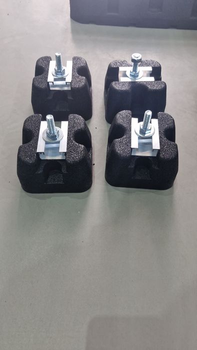 Подови стойки за термопомпи