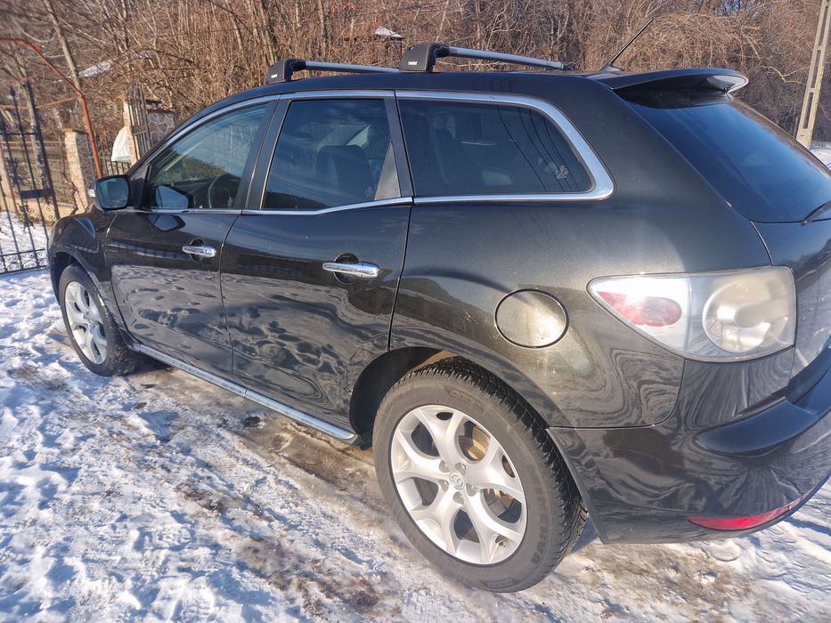 MAZDA CX -7  2.2 diesel  2011