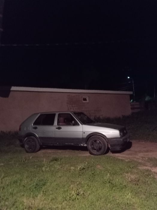 Голф 2 афтомат на ходу