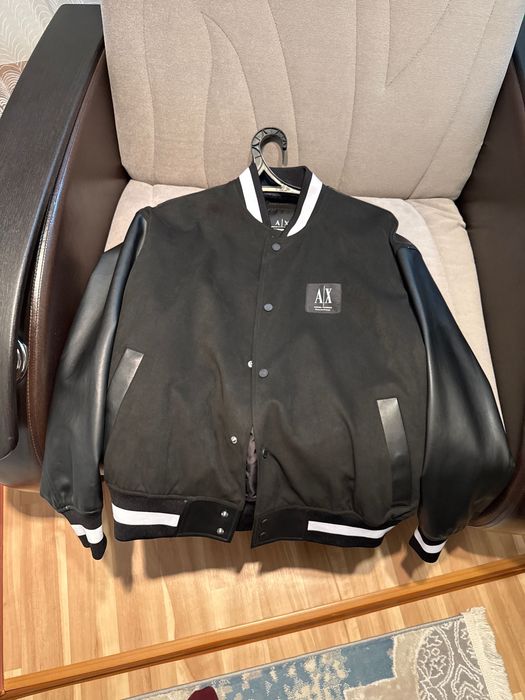Бомбер Armani Exchange Officiall