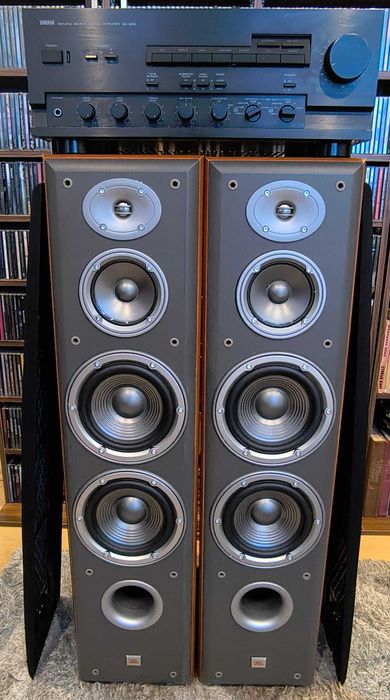 Тонколони JBL E80