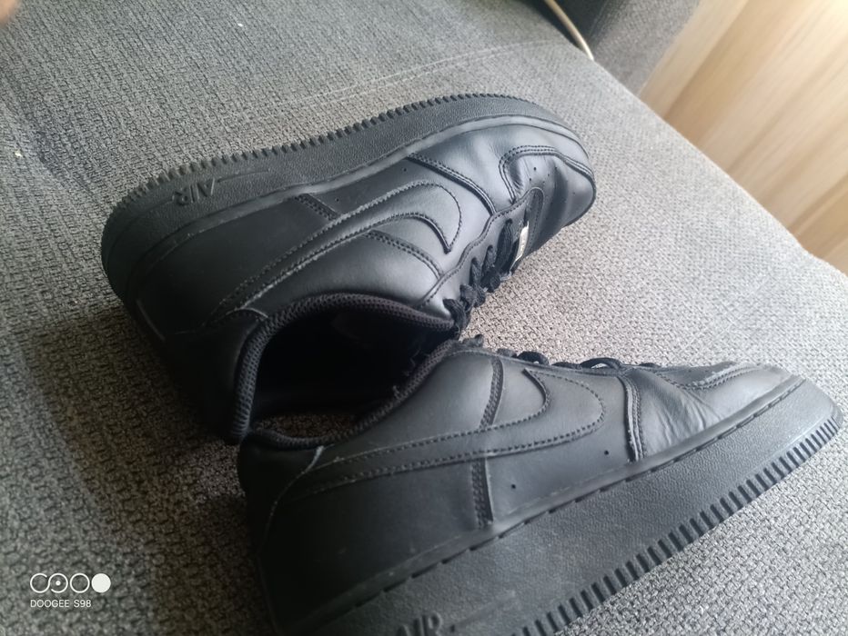 Nike Air forces one negrii