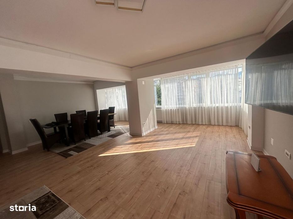 Penthouse Spațios De Închiriat – Zona Petru Rareș
