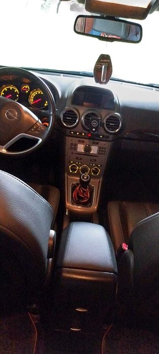 OPEL Antara 2008 — imagine 2