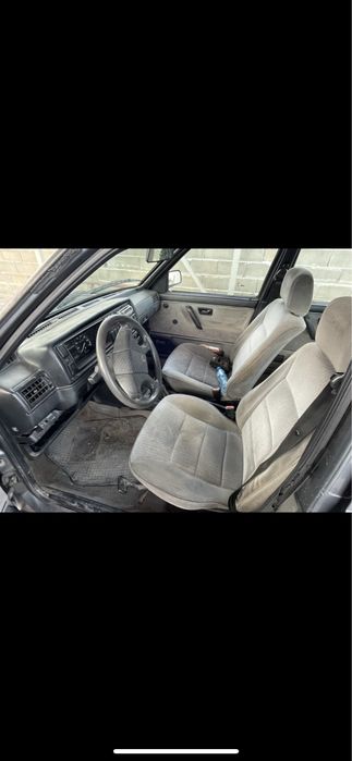 vw golf 2 на части