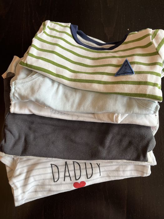 Голям зимен лот за момче 9-12 ( 80 размер )