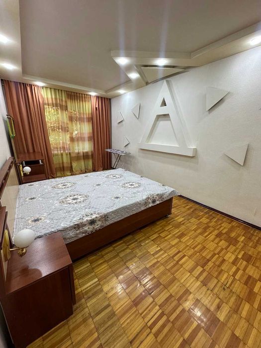 Вторичка 77 Серия‼️‼️‼️ЕВРО 3*4-Ком |Макро/Ашхабад Парк/Авиагородок