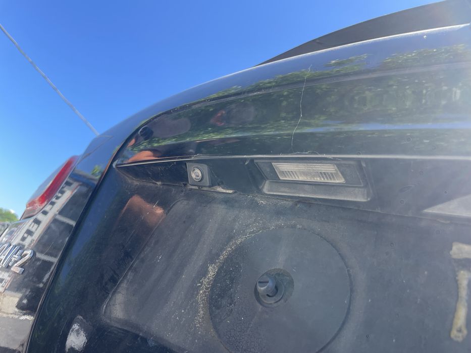 Nissan Qashqai +2 на части Нисан Кашкай +2