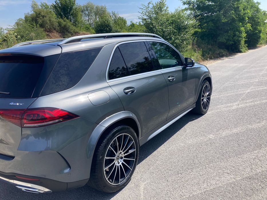 MERCEDES-BENZ GLE 2019 — imagine 4