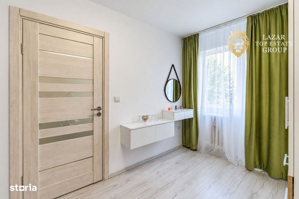 Apartament 3 camere modern in Intim