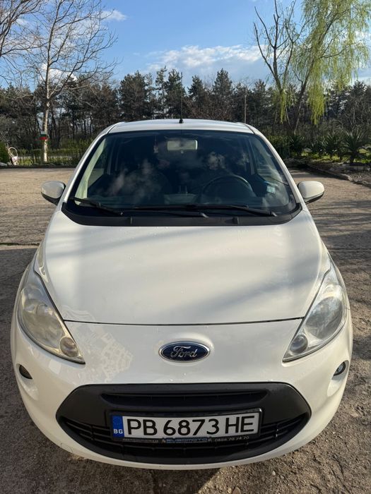 Ford Ka 2016 - топ състояние