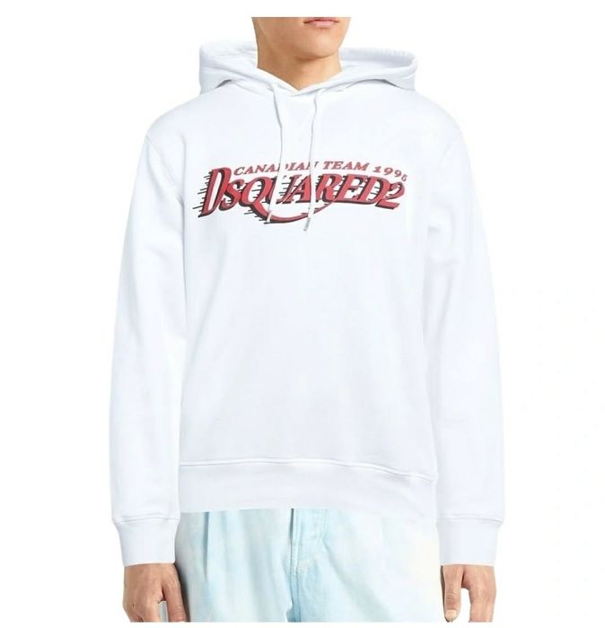 Dsquared2 худи / суитшърт