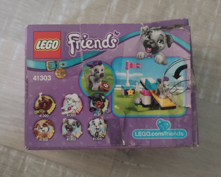 Лего  friends 5-12