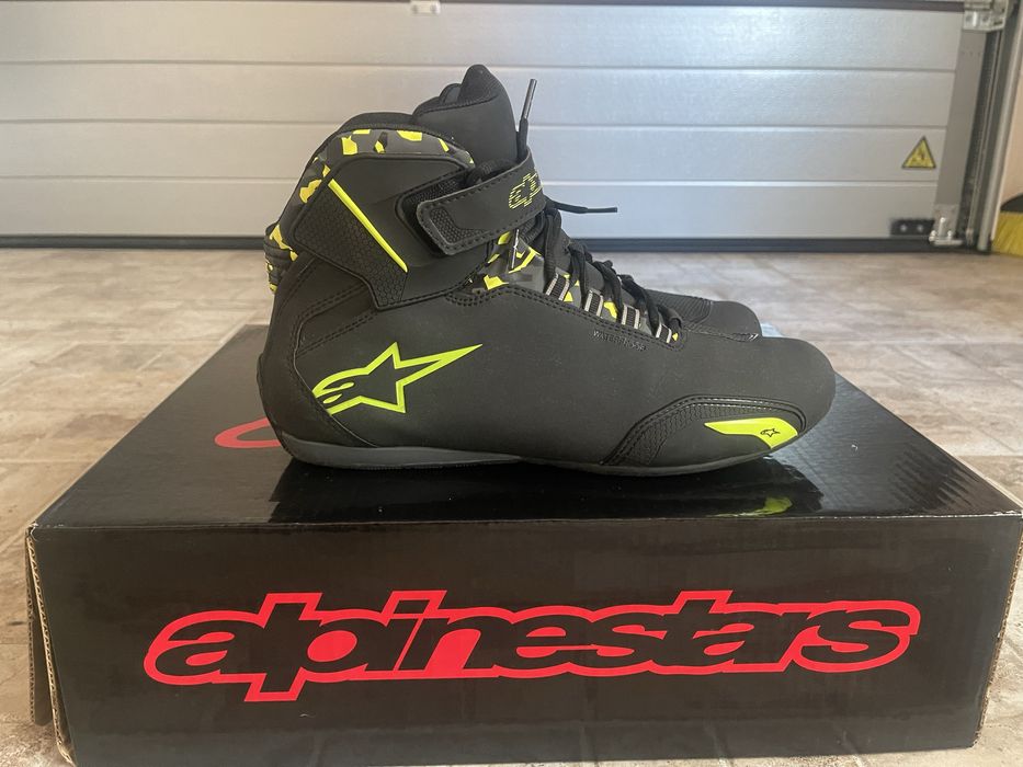 Alpinestars  Sektor WP / 44-45