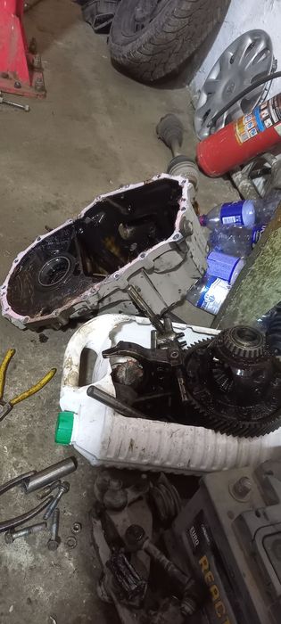 Ремонт МКПП , Ходовой,  Двигателей