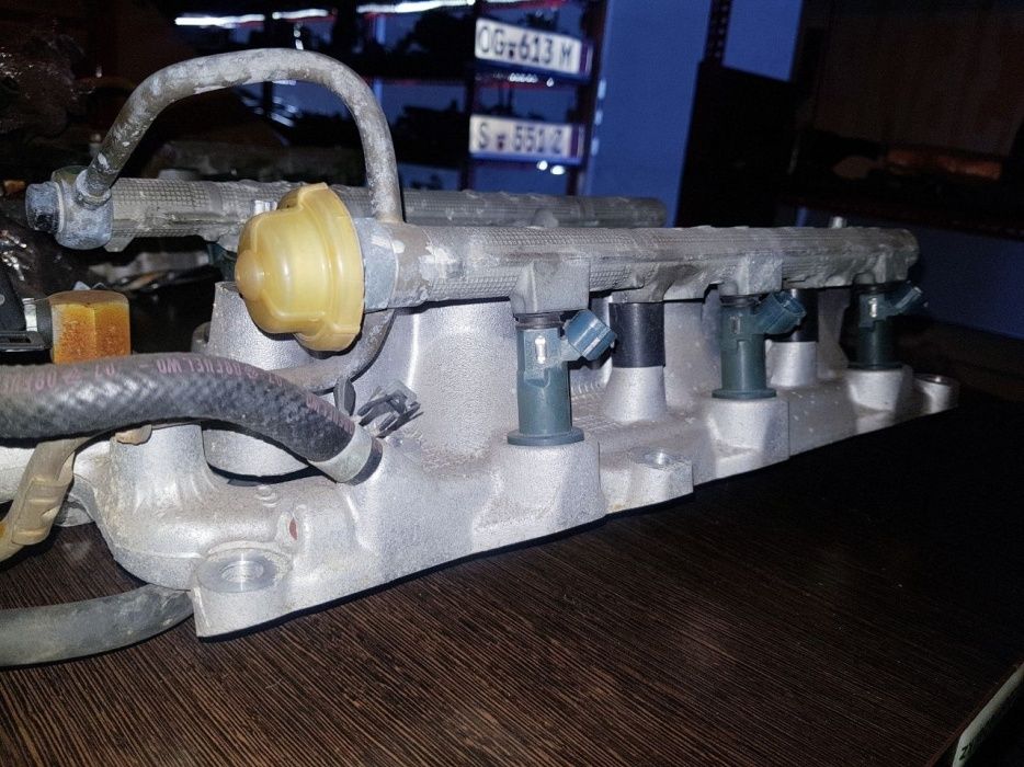 Форсунки на Rx300 (1MZ-FE)