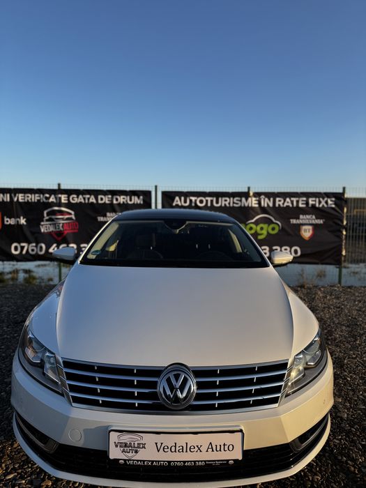 Passat CC 2.0 TDI DSG BlueMotion