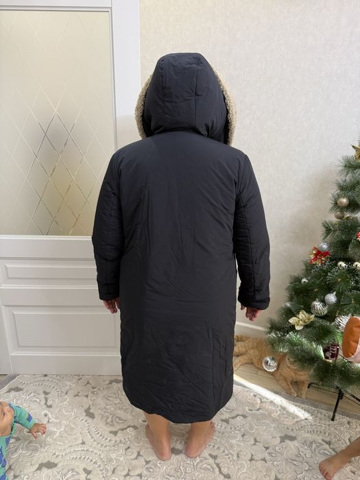 Продам зимний пуховик-парка