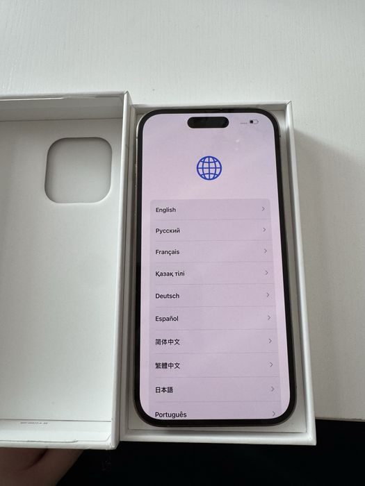Iphone 14pro 128гб