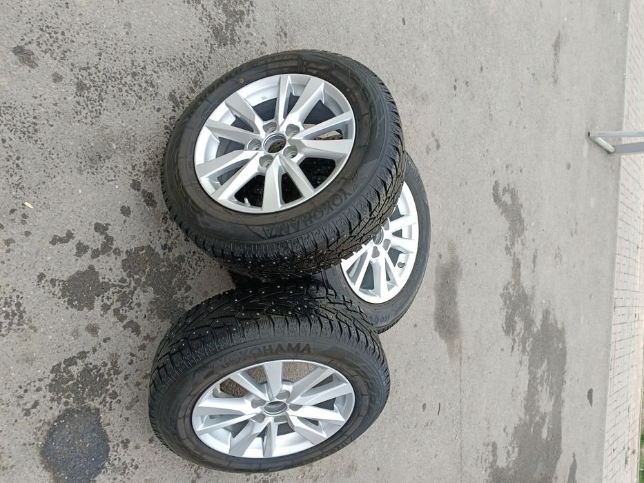 Шина Зимни Диска