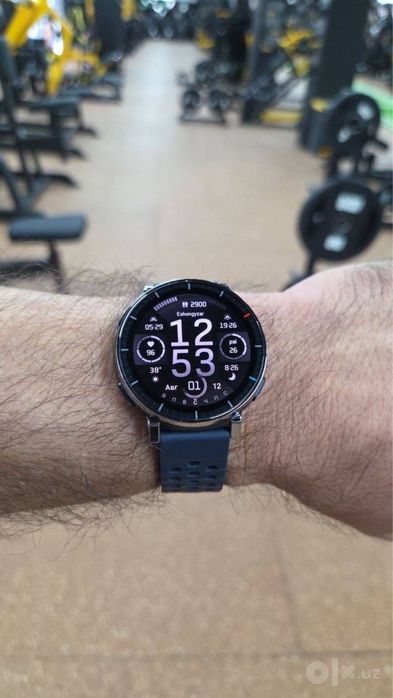 Amazfit Active 3 Premium, Atlas Blue