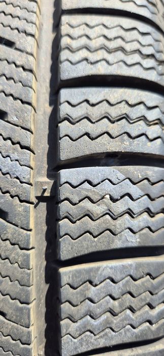 Jeantă cu anvelope205/55 R16 -2021 Ren.Megane 3  senzori de presiune