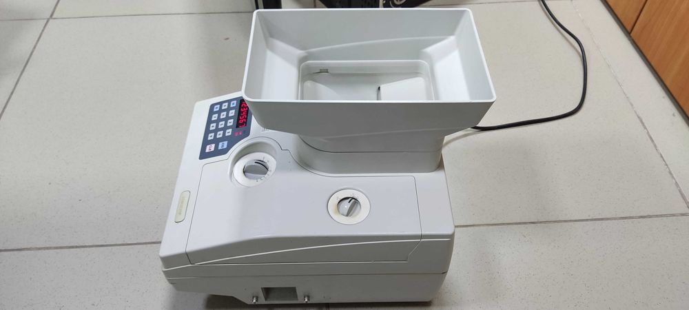 Cчетчик монет HCS 3300