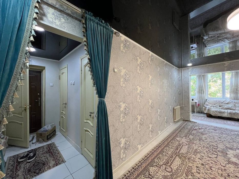 Квартира Космонавты МЕТРО 2/3/4
Орр-Корзинка МВД_Площадь-54m2_Кирпич