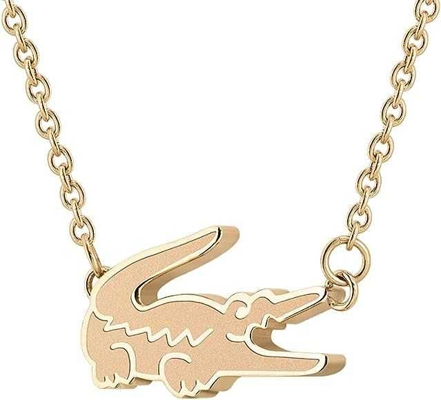 Colier si pandantiv Lacoste 2040045 Femeie