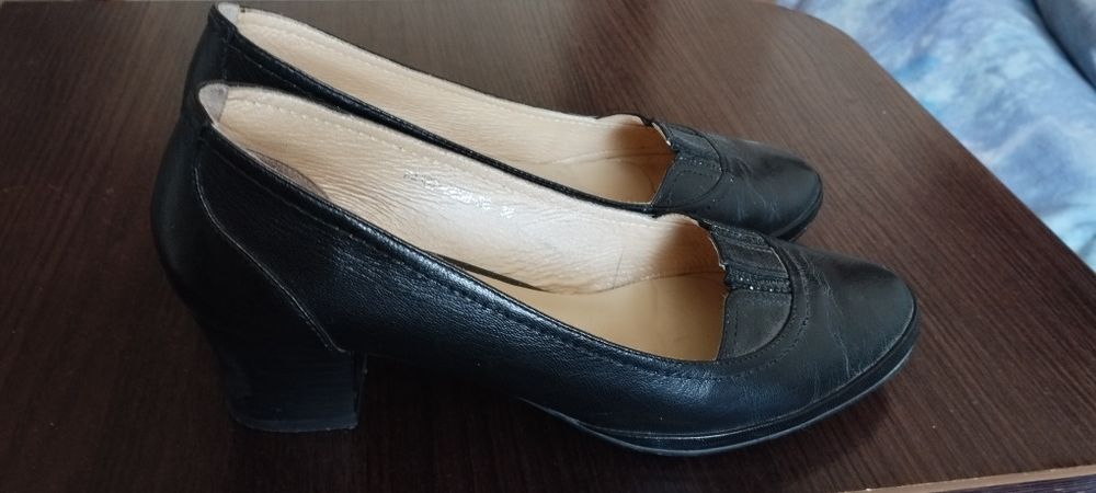 Туфли кожаные Bootеs, Турция