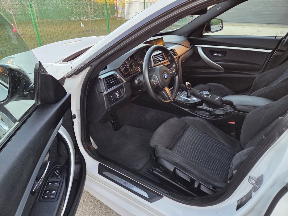 BMW F34 / Seria 3 GT / M Paket  / Panoramic  / Euro  6