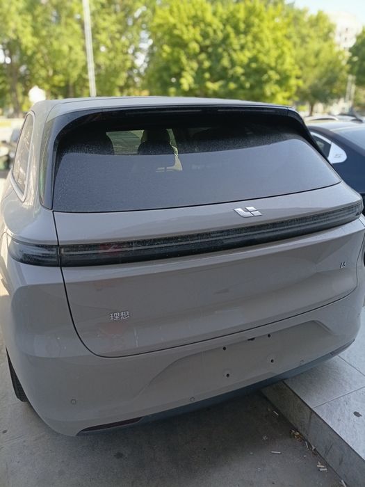 Lixiang L6 Probegli