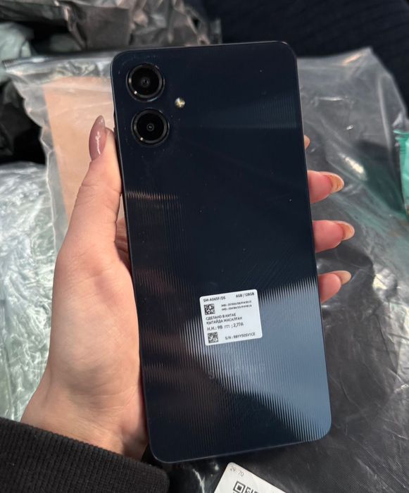 Samsung Galaxy A06 6 ГБ/128 ГБ