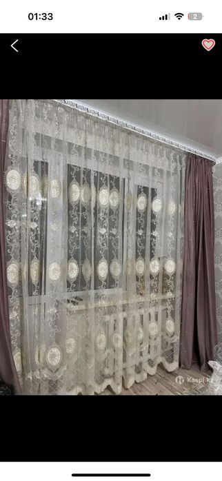 Продам тюль хорошего качества