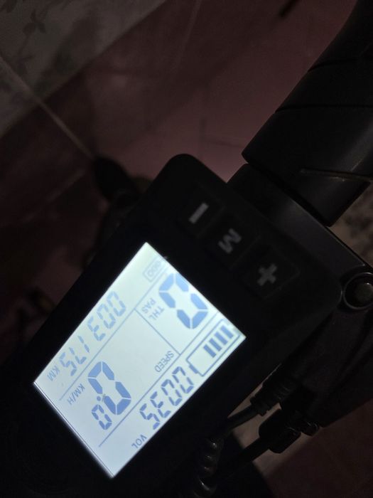 Электровелосипед Himo Z20