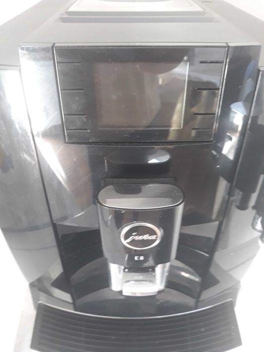 Expresor jura E8