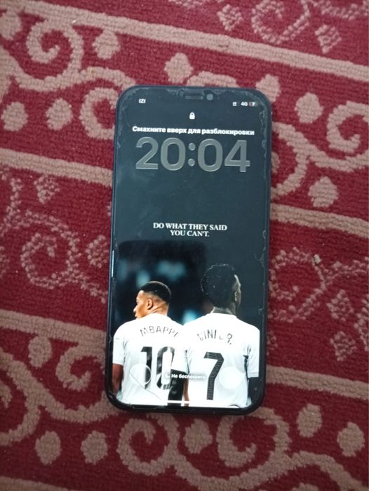 Айфон 12 идеальный