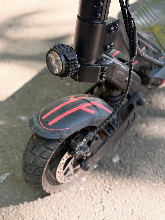 Vind trotineta Kukirin G2 Max