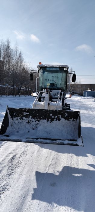 Услуги погрузчика