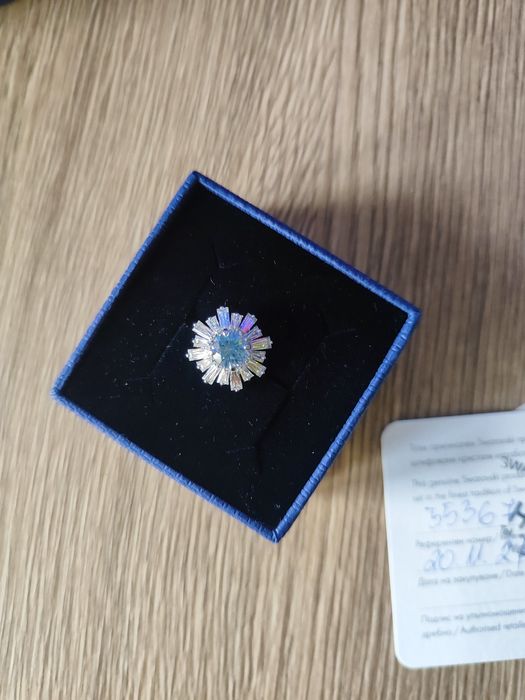 Пръстен Swarovski