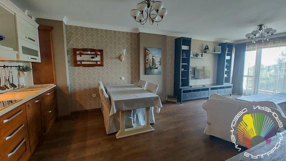 Дава се под наем Тристаен апартамент в Бургас, Лазур - 125 кв.м за 1200 € - Снимка #6