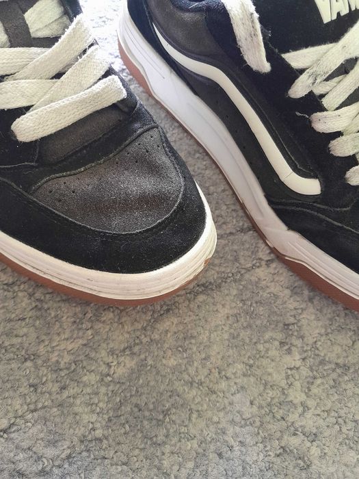 Маратонки " Vans " Speed LS / номер 43
